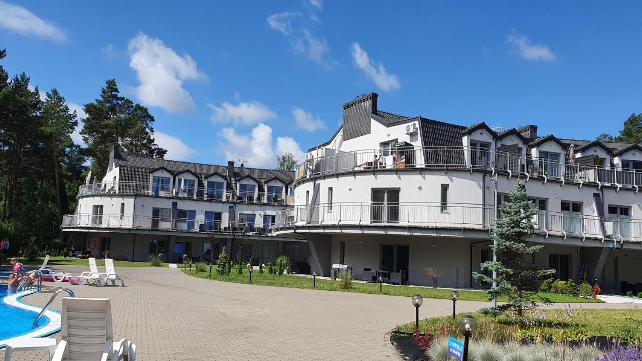 Lesna Dreams Apartament Pobierowo Exteriör bild