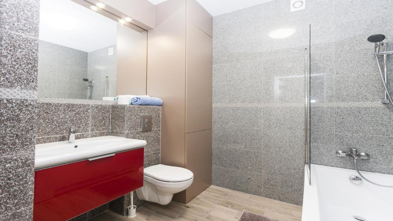 Lesna Dreams Apartament Pobierowo Exteriör bild