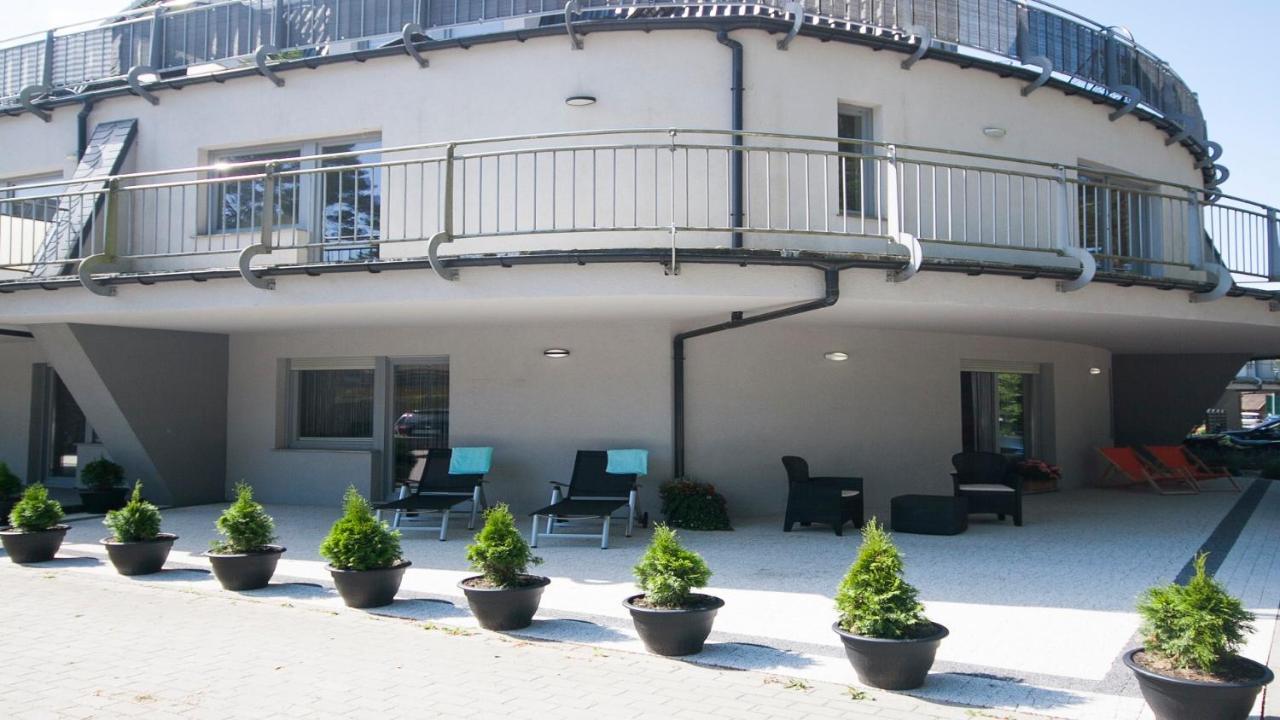 Lesna Dreams Apartament Pobierowo Exteriör bild