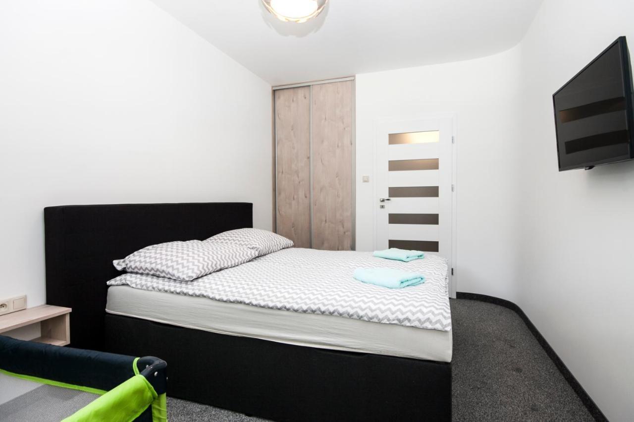 Lesna Dreams Apartament Pobierowo Exteriör bild