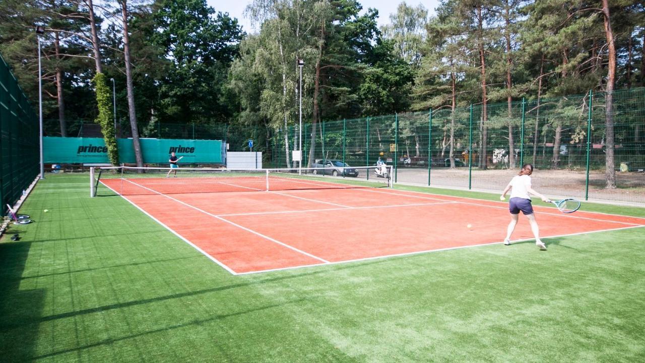 Lesna Dreams Apartament Pobierowo Exteriör bild