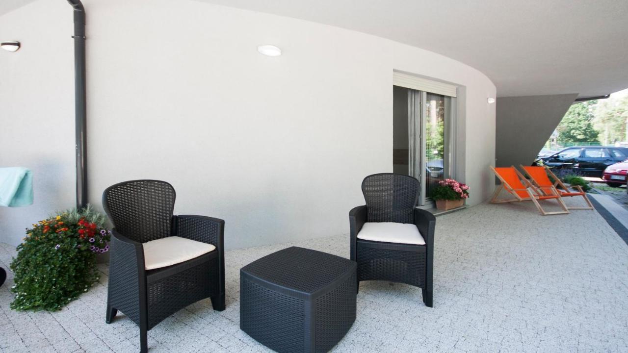 Lesna Dreams Apartament Pobierowo Exteriör bild