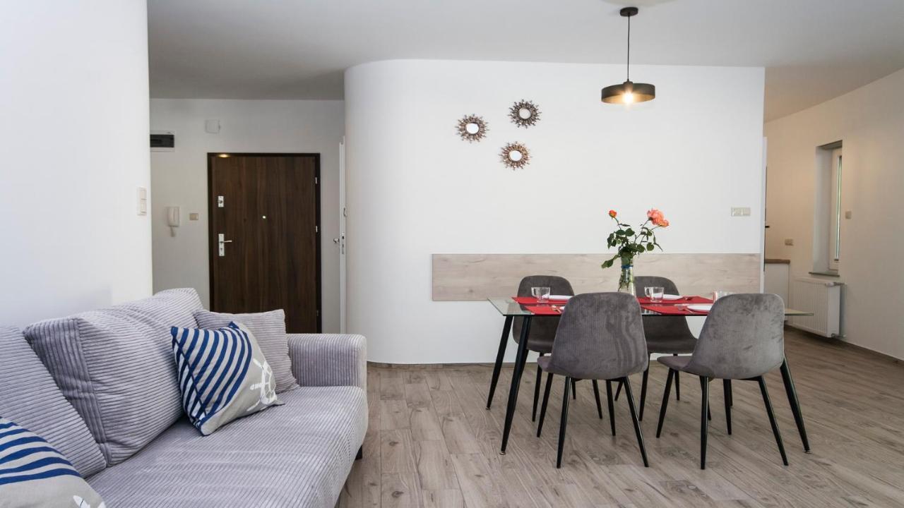 Lesna Dreams Apartament Pobierowo Exteriör bild