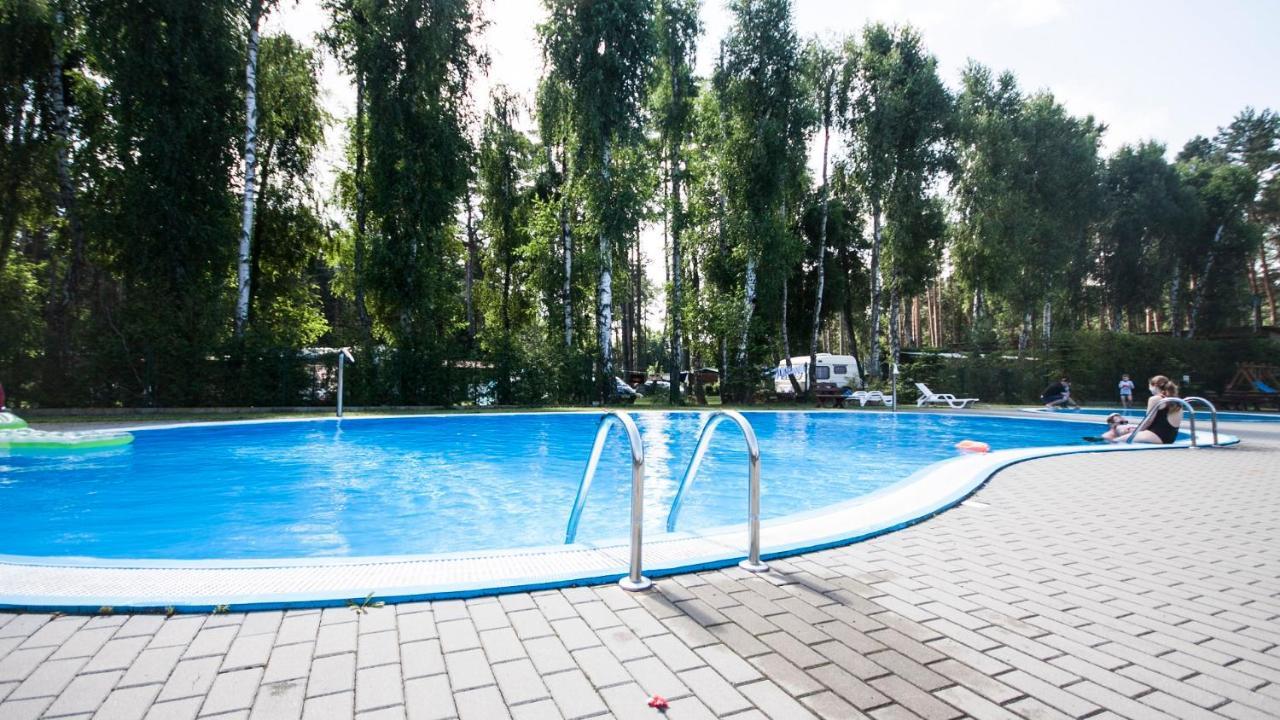 Lesna Dreams Apartament Pobierowo Exteriör bild