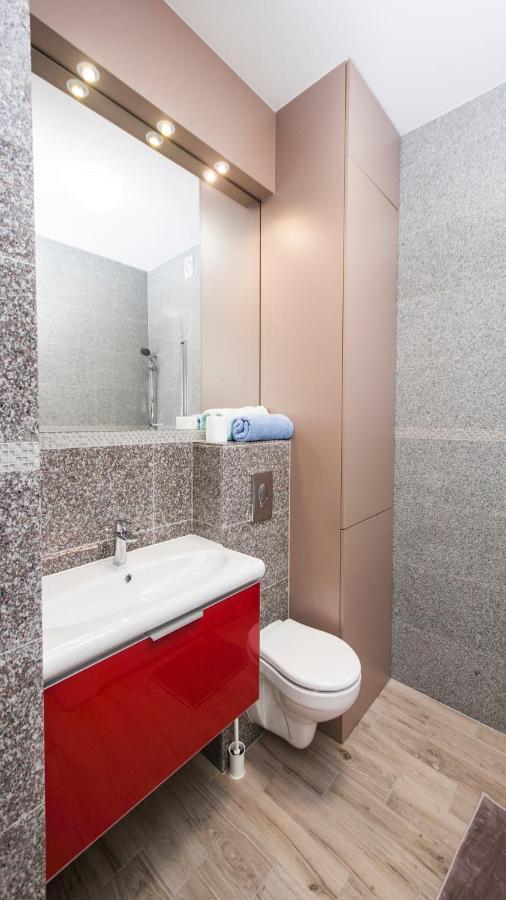 Lesna Dreams Apartament Pobierowo Exteriör bild