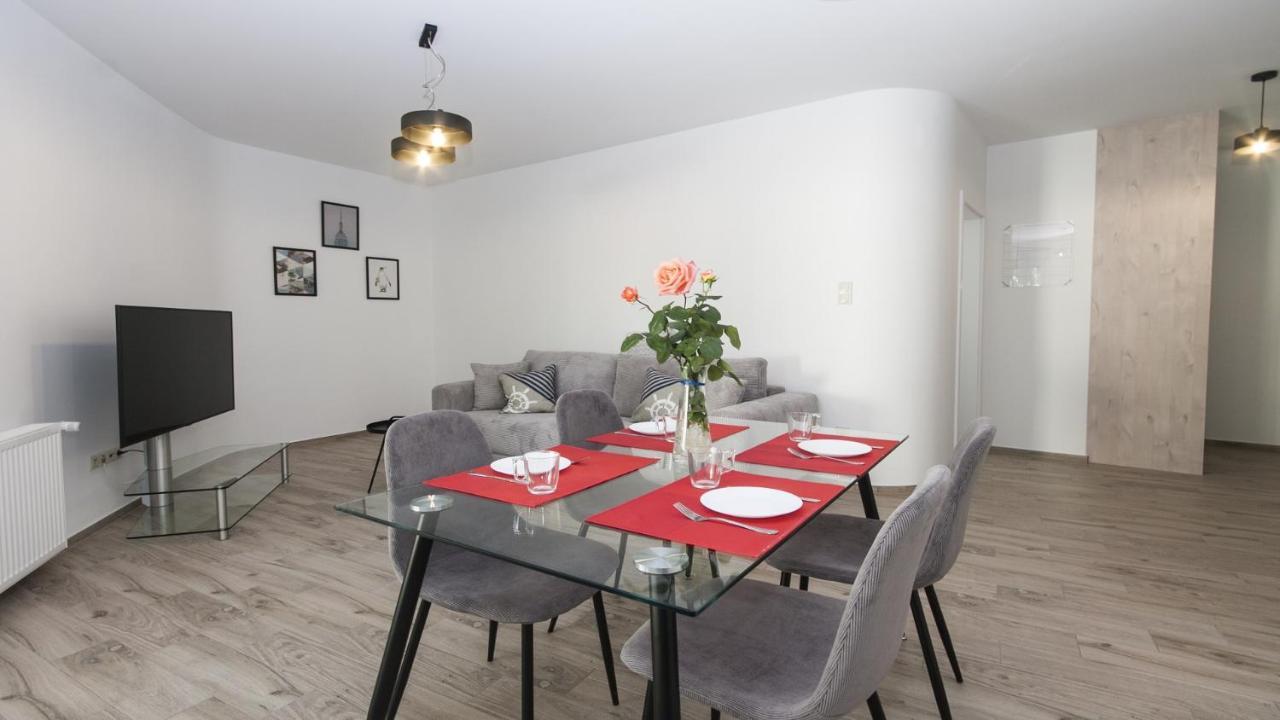 Lesna Dreams Apartament Pobierowo Exteriör bild